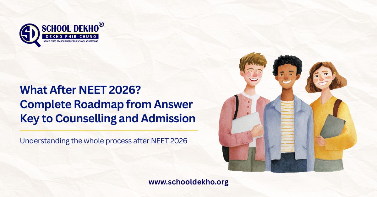 What After NEET 2026? Complete Roadmap for Result, Counselling and Admission