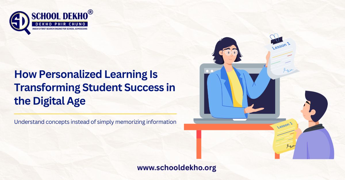 How Personalized Learning Is Transforming Student Success in the Digital Age