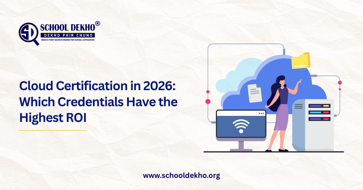 Cloud Certification in 2026: Which Credentials Have the Highest ROI