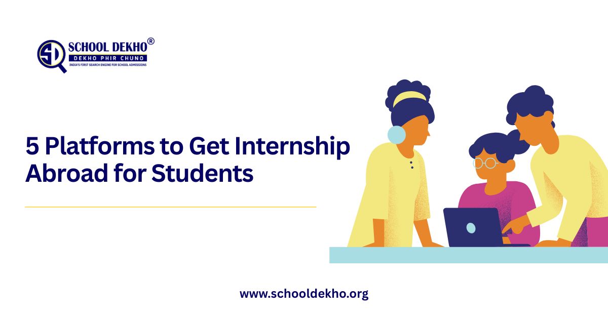 5 Platforms to Get Internship Abroad for Students