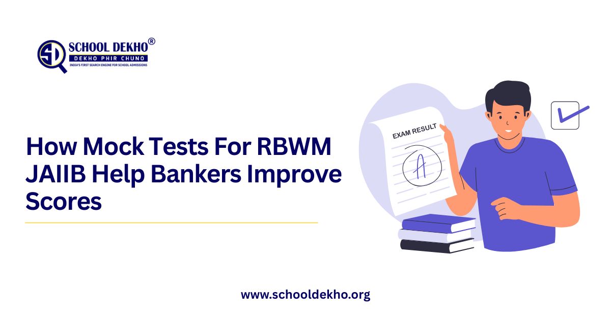 How Mock Tests For RBWM JAIIB Help Bankers Improve Scores