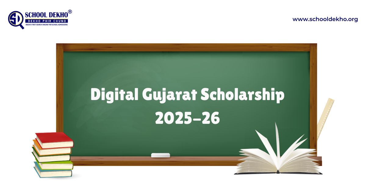 Digital Gujarat Scholarship 2025-26: Eligibility, Benefits, Application & Key Details