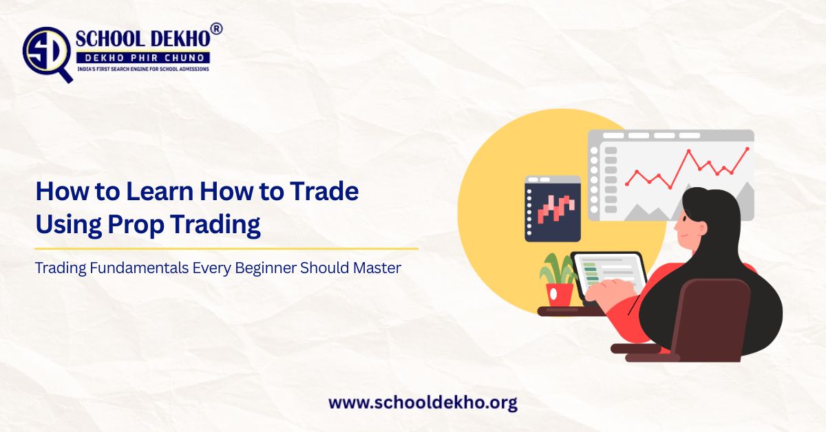 How to Learn How to Trade Using Prop Trading