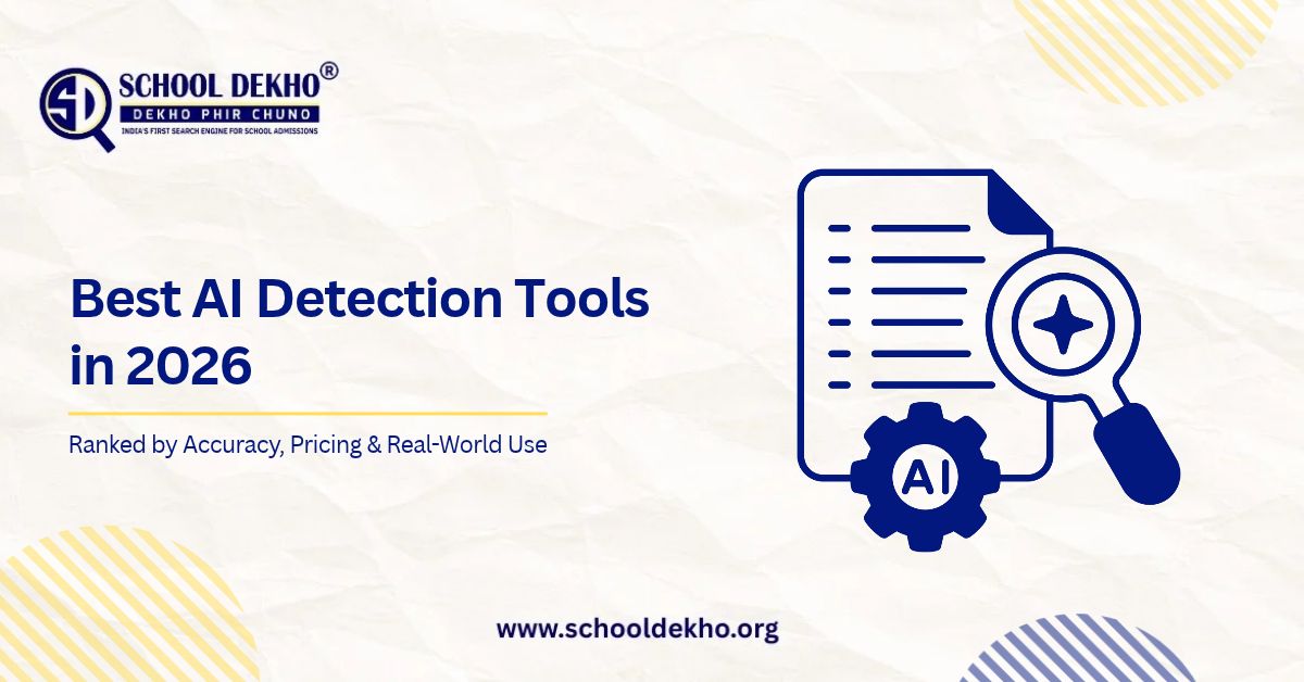 10 Best AI Detection Tools in 2026: Ranked by Accuracy, Pricing & Real-World Use