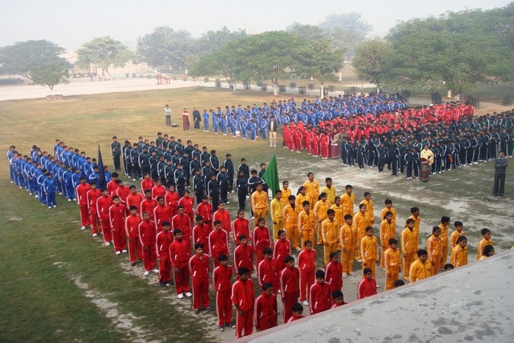 St. Xavier's Higher Secondary School