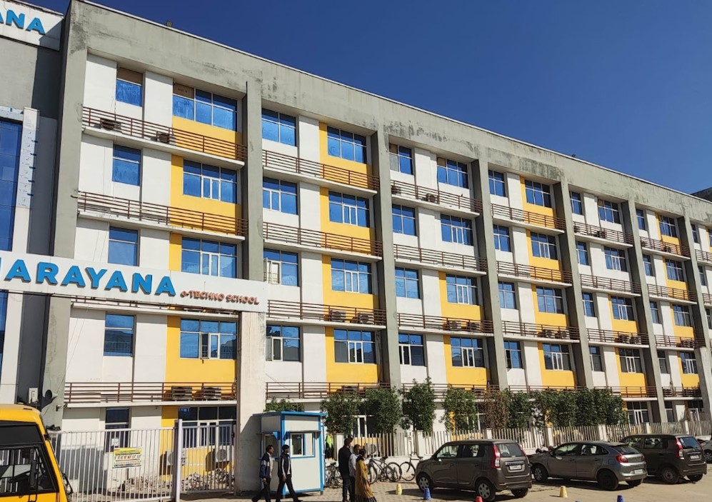 Narayana e-Techno Schools