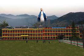 St Mary’s High School