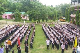 St. Marys English School