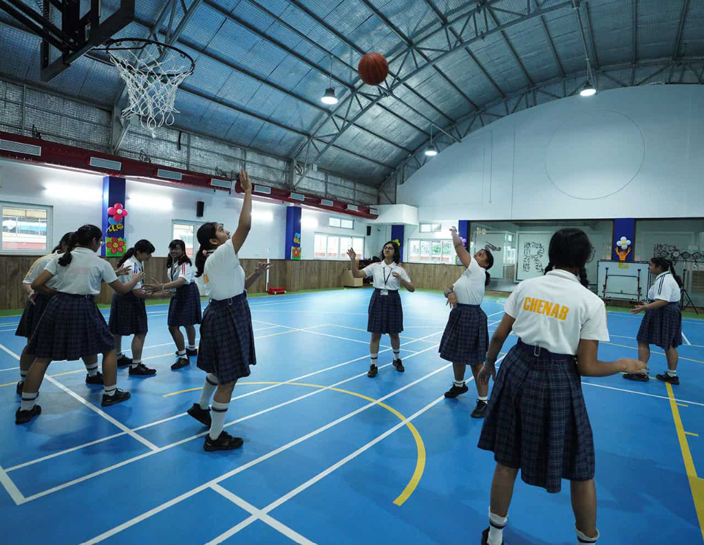 Ruby Park Public School, Taratala