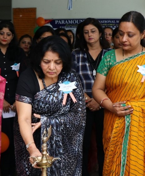 Paramount International School