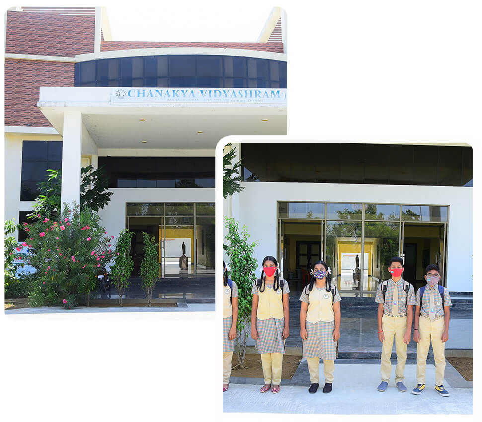 CHANAKYA VIDYASHRAM