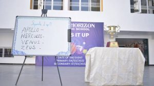 New Horizon Public School