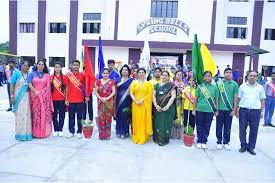 Spring Bell School