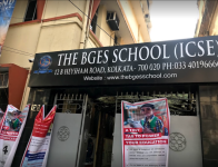 The Bhawanipur Gujarati Education Society School