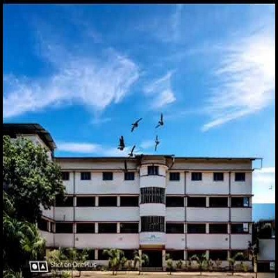 Kolad High School