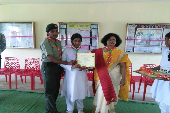 Prabhavati Public school