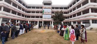Buddha Mission School
