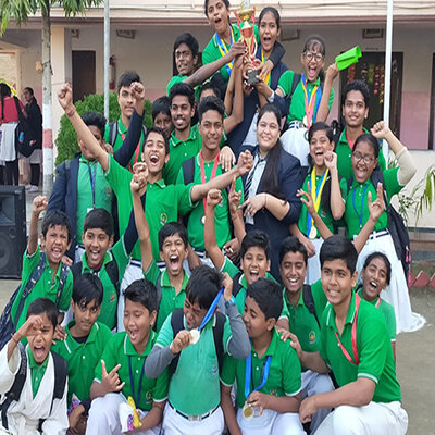 Divya Arya Vidya Public School, Bishnupur