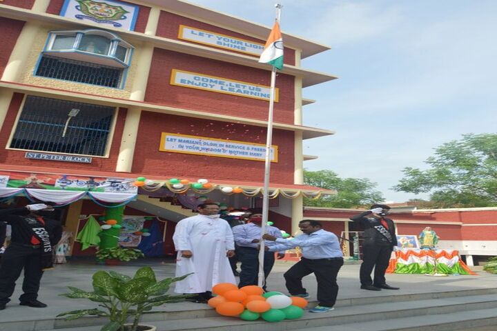 St. Mary's School