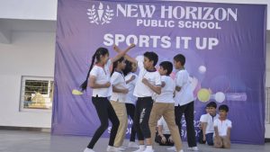 New Horizon Public School