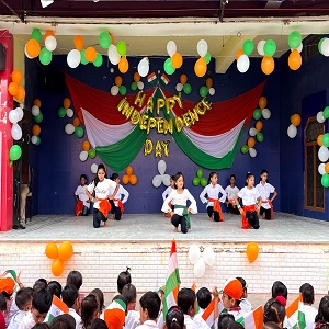 S. M. Public School