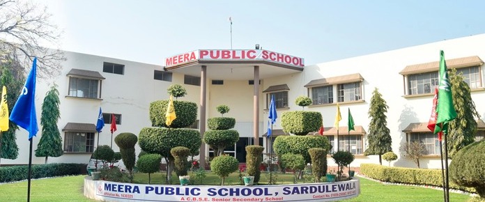 Meera Public School
