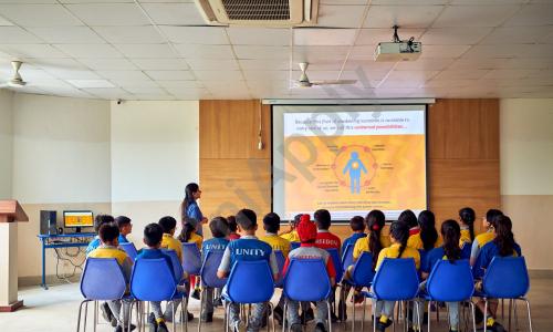 Billabong High International School