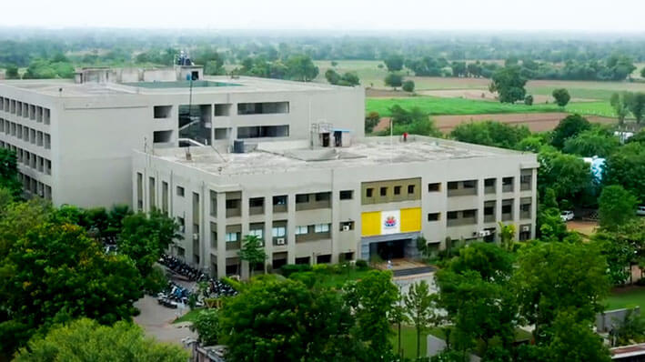Swarrnim International School