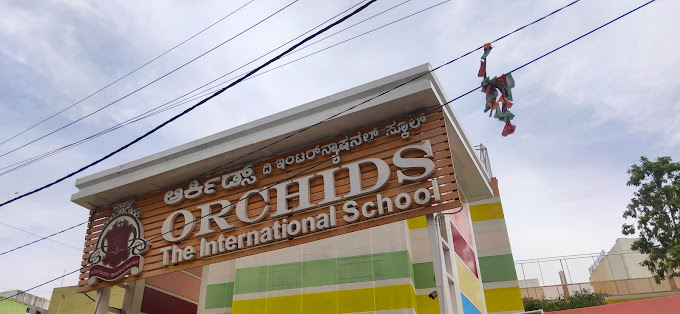 Orchids The International School Majestic