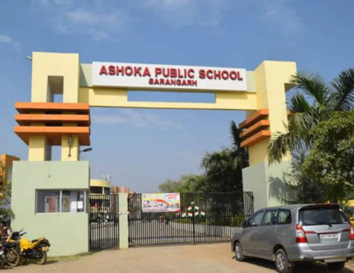 ASHOKA PUBLIC SCHOOL