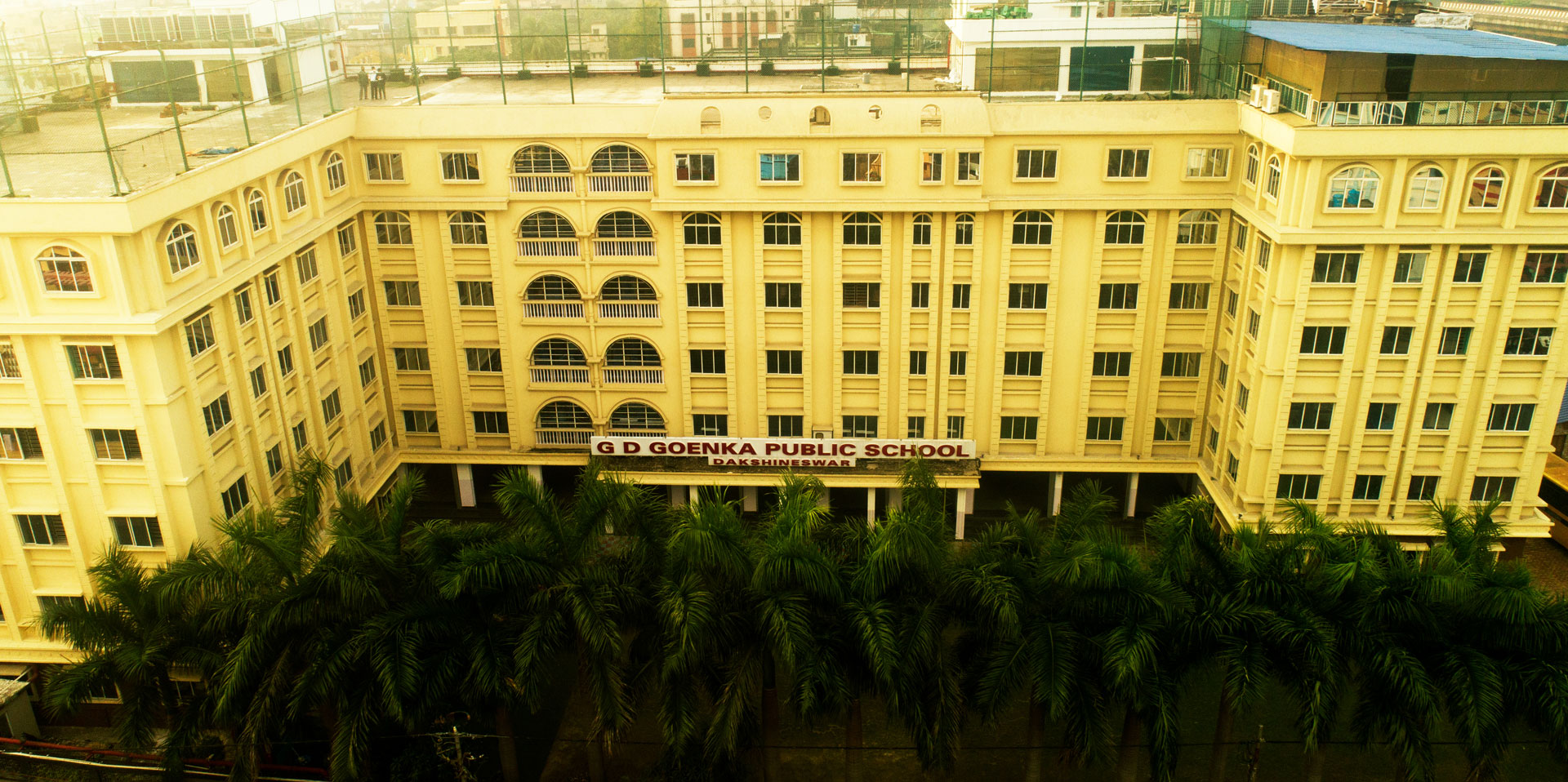 G D Goenka Public School