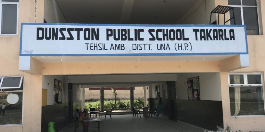 Dunsston Public School Takarla