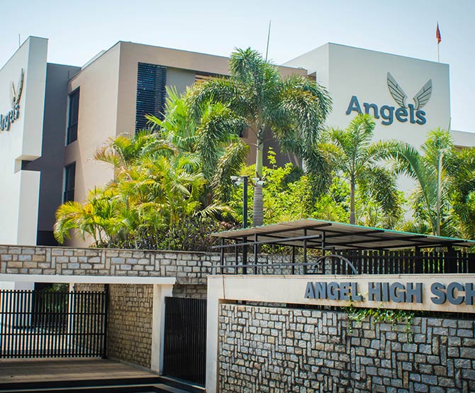 Angels High School