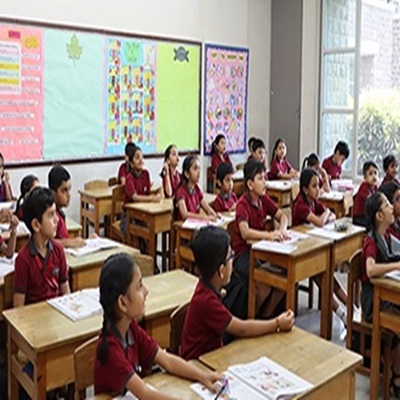 The Somaiya School