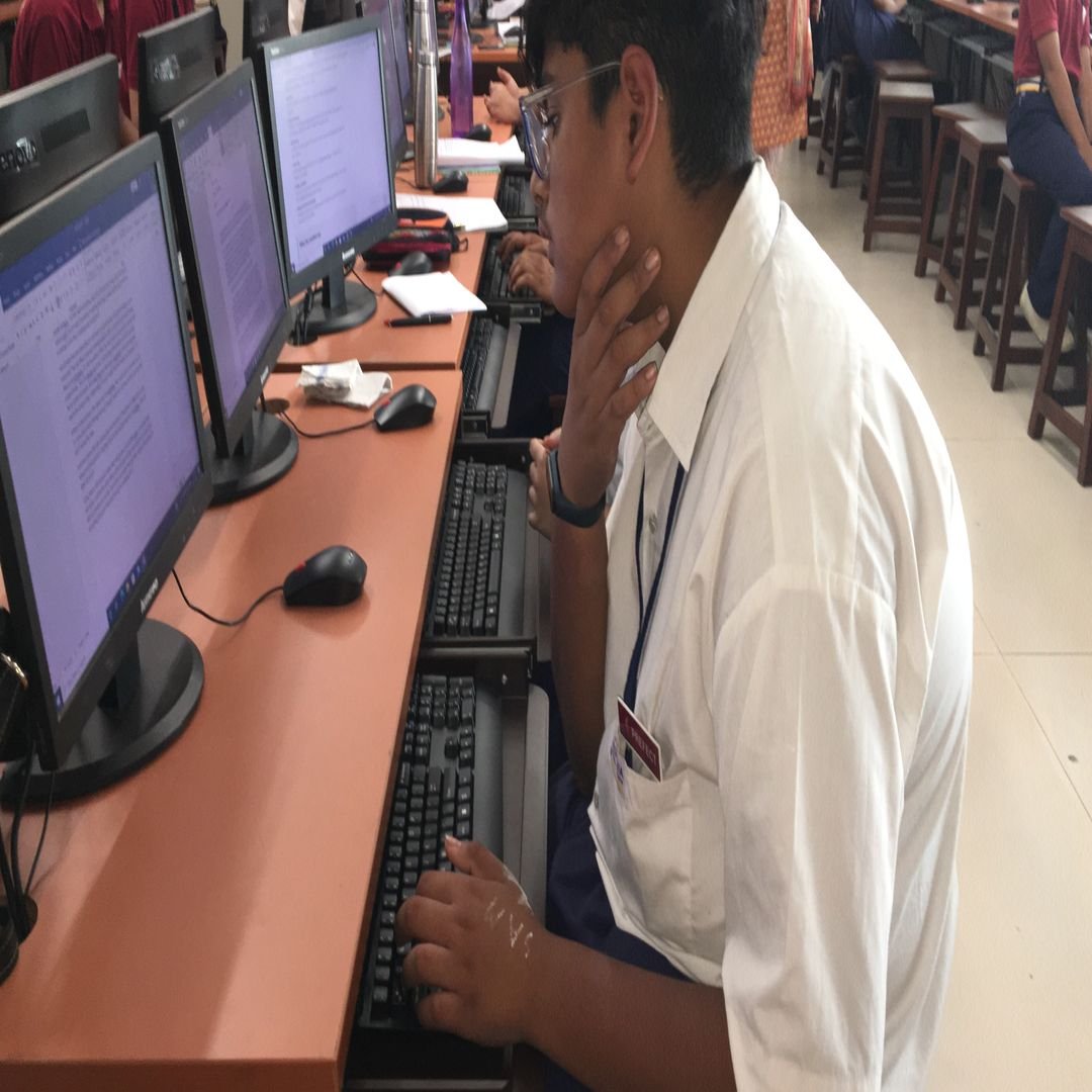 Seth M. R. Jaipuria School ( Patna )