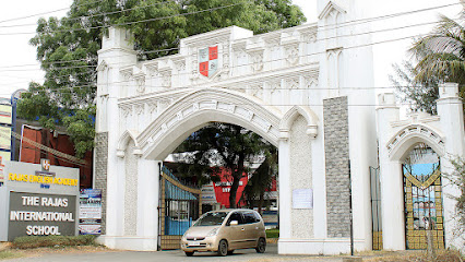 Rajas international school