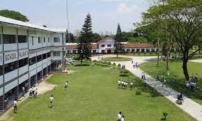 Raymond Memorial Higher Secondary School
