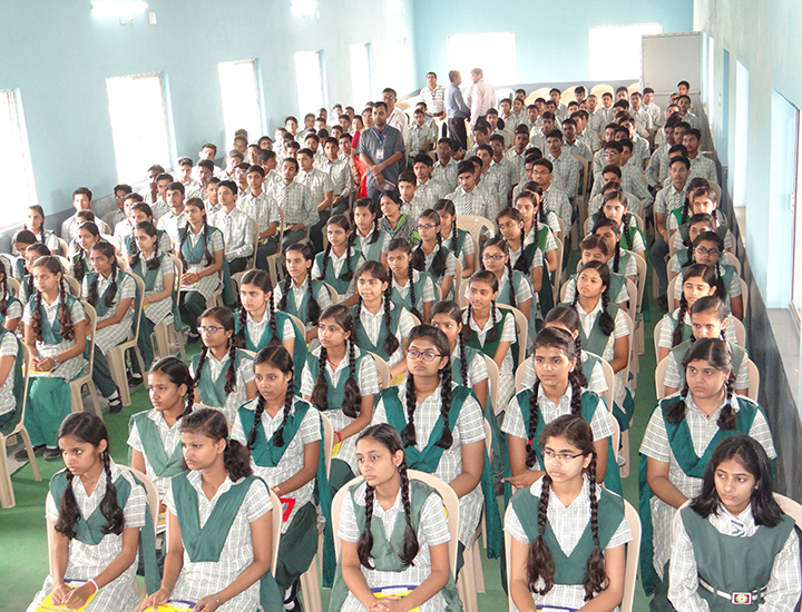 M S Memorial Public School