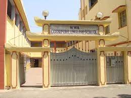 WWA Cossipore English School