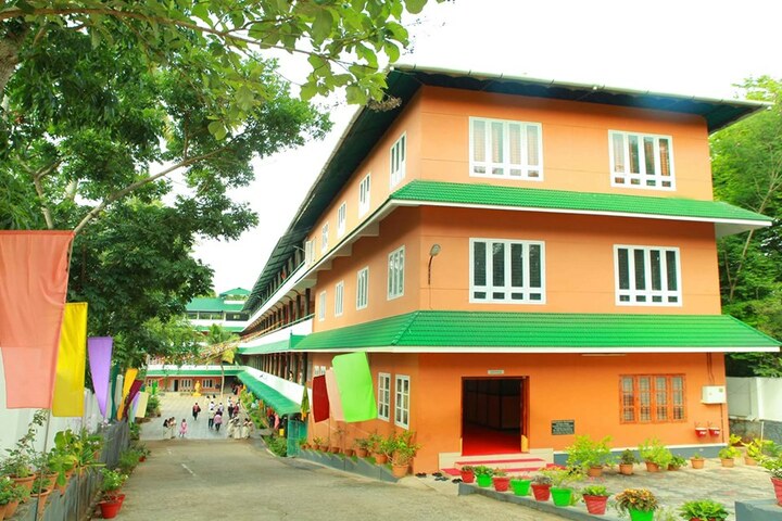 Bharatheeya Vidyapeedom Central School