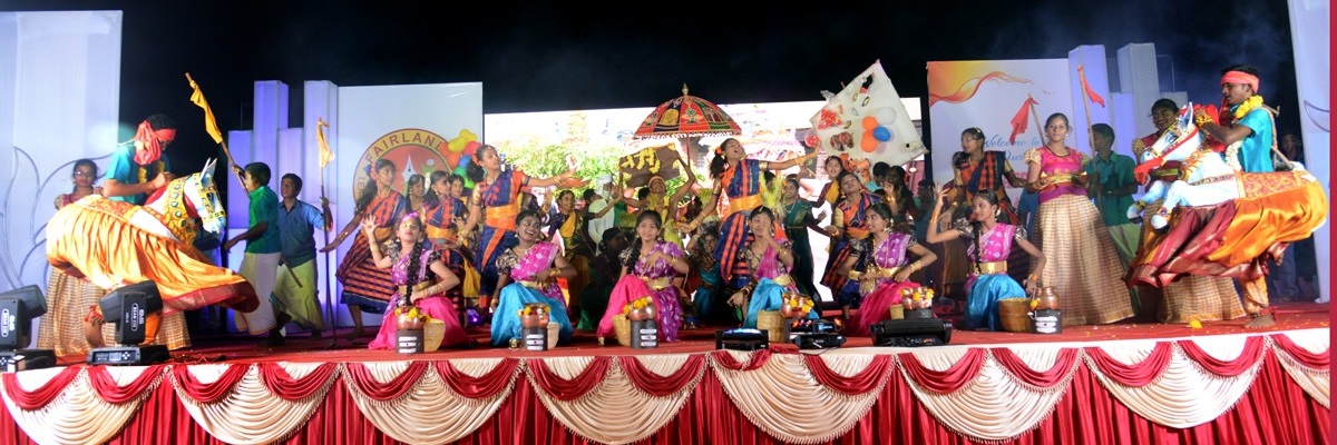 Fairlands A Foundation School