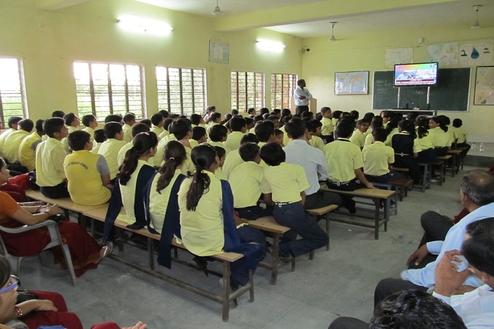 MBS International School