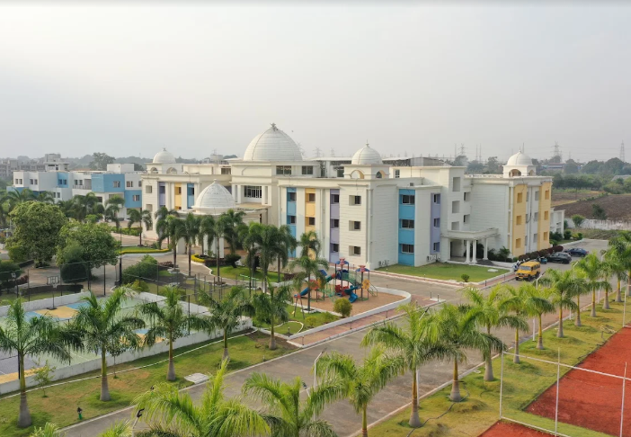 Guru Rajendra Jain International School