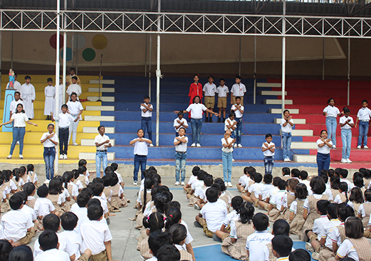 Loyola School
