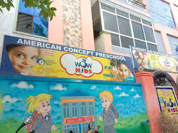 WowKids Happy Care Elite Pre School & Day Care