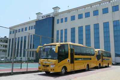 G D Goenka Public School, Patna