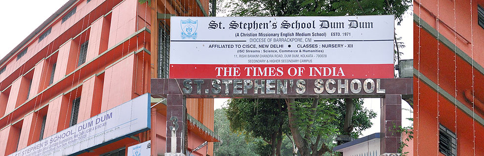 St. Stephen's School