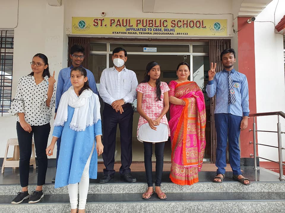 St. Paul Public School