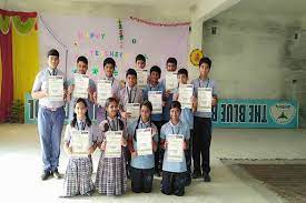 The Blue Bells English Medium School