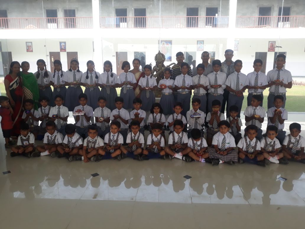 Mount Dev International School